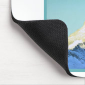 Swissair, Matterhorn Muismat (Hoek)