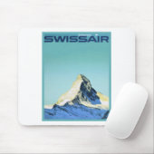 Swissair, Matterhorn Muismat (Met muis)
