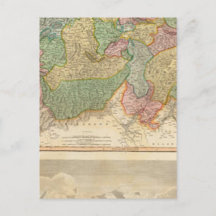 Swisserland, Mt Blanc Briefkaart