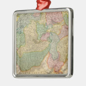 Swisserland, Mt Blanc Metalen Ornament (Links)