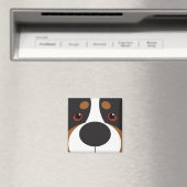 SWISSY FACE MAGNET (In Situ (Lave-vaisselle))