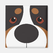 SWISSY FACE MAGNET (Devant)