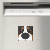 SWISSY GEZICHTSMAGNEET MAGNEET (Insitu (Vaatwasser))