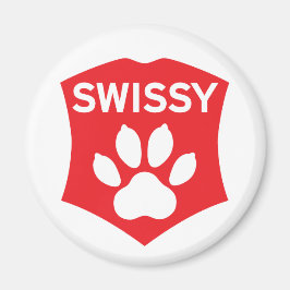 Swissy Magnet Magneet