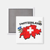 Switch Map Magnet Magneet (Voorkant / Achterkant)