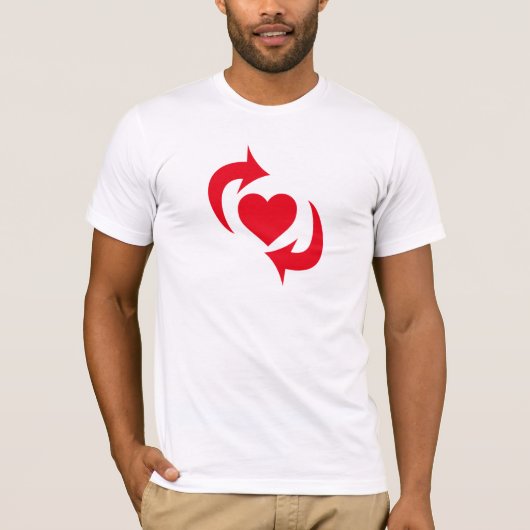 Switch Pride T-shirt (Voorkant)