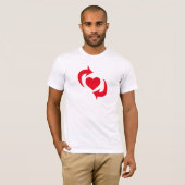 Switch Pride T-shirt (Voorkant volledig)