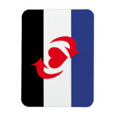 SWITCH PRIDE-VLAG MAGNEET (Verticaal)