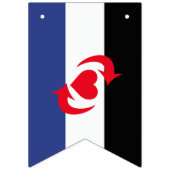 Switch Pride Vlag Vlaggetjes (Eerste vlag)