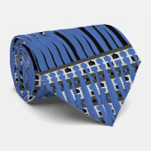 Switch Rack Funny Network Stropdas (Opgerold)