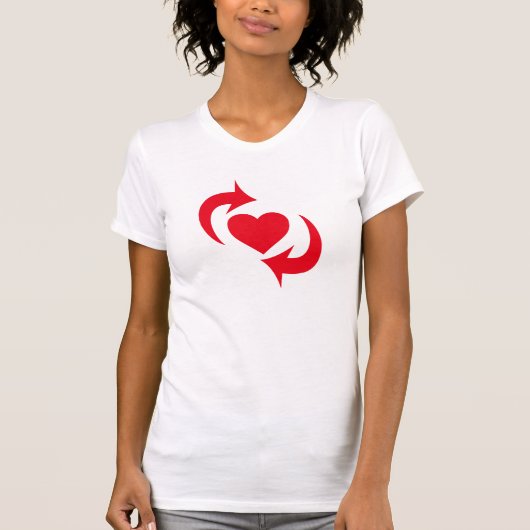 Switch trots t-shirt (Voorkant)