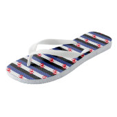 Switch trots teenslippers (Schuin)
