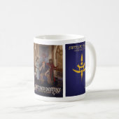 Switched Destinies 3 book cover coffee mug (Devant droit)