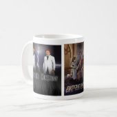 Switched Destinies 3 book cover coffee mug (Devant gauche)
