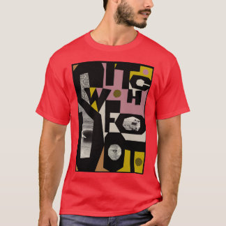 SwitchFoot beatnik T-shirt