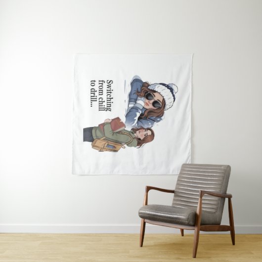 Switching from chill to drill wandkleed (In Situ (horizontaal))