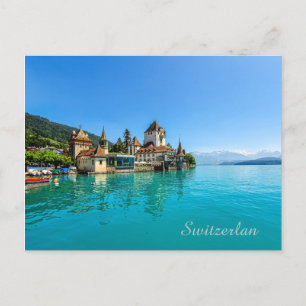 Switzerlan Briefkaart