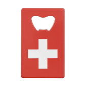 Switzerland Flag (Dos)