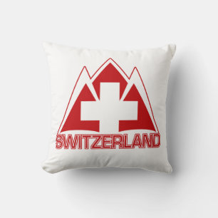 SWITZERLAND goot kussen