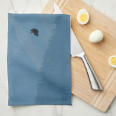 Switzerland Paraglider Theedoek (Quarter Fold)