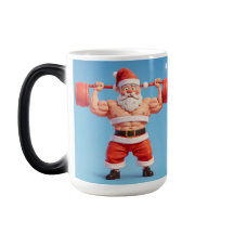 Swole Santa: winst maken en Cadeaus leveren