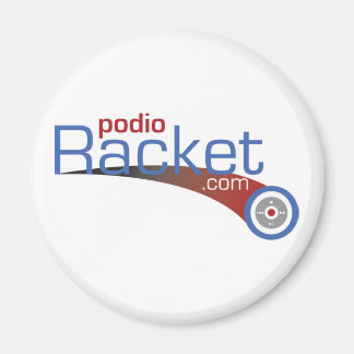 Swoosh Magnet Magneet