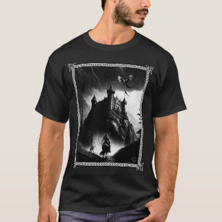 Sword and Sorcery T-shirt