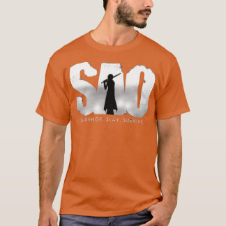 Sword Art Online 1 T-shirt