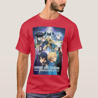 Sword Art Online 2 T-shirt