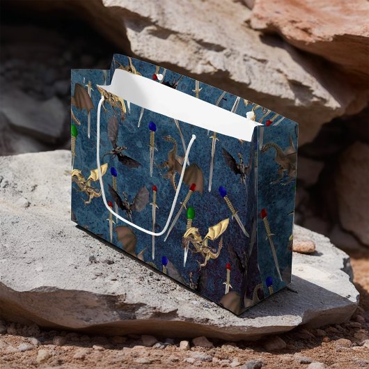 Sword en Dragon Groot Cadeauzakje