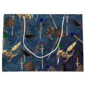Sword en Dragon Groot Cadeauzakje (Voorkant)