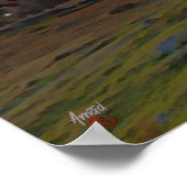 Sword en Stone Poster (Hoek)