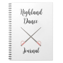 Sword Highland Dance Journal