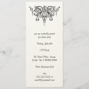 Sword of Justice (met Scales) Kaart