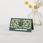 Sword & Shield Medieval Fantasy Monogram Weddensch (Voorkant)