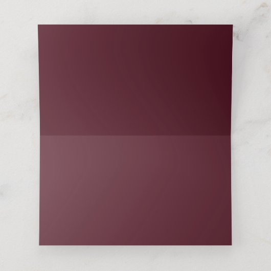 Sword & Shield Medieval Fantasy Monogram Weddensch (Binnenkant ongevouwen)