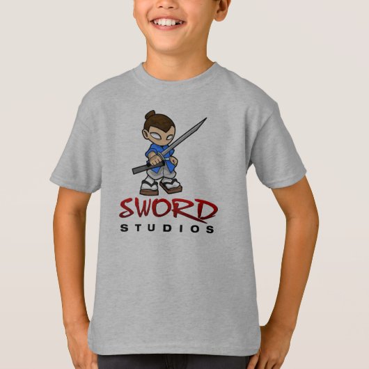 SWORD Studios T-shirt (Voorkant)