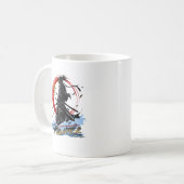 Swordfighter | 11# Classic Mug (Devant gauche)