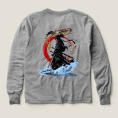 Swordfighter | Enfant Manches Longues (Motif dos)
