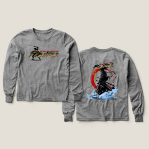 Swordfighter Enfant Manches Longues