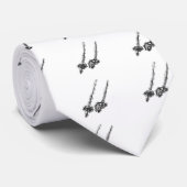 Swords Stropdas (Opgerold)