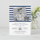 SWOSU Afgestudeerde Aankondiging (Staand voorkant)