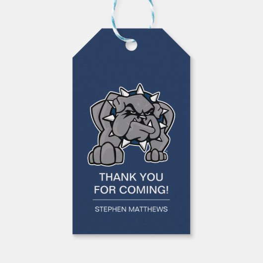 SWOSU AFSTUDEREN CADEAULABEL (Achterkant)