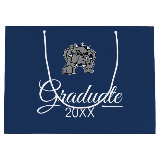 SWOSU Afstuderen Groot Cadeauzakje (Voorkant)