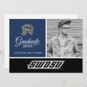 SWOSU Afstuderen Kaart (Voorkant / Achterkant)