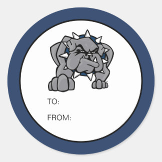 SWOSU AFSTUDEREN RONDE STICKER