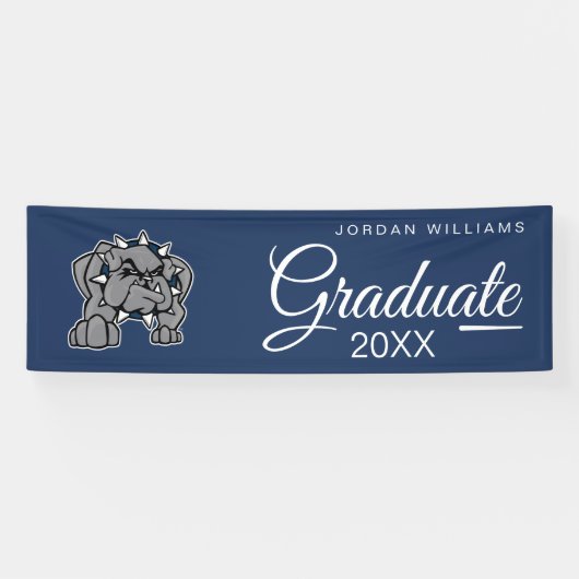 SWOSU Afstuderen Spandoek (Horizontaal)