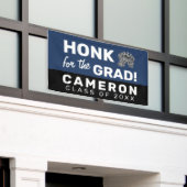 SWOSU Afstuderen Spandoek (Buitenkant Gebouw)