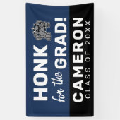 SWOSU Afstuderen Spandoek (Verticaal)