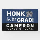 SWOSU Afstuderen Spandoek (Horizontaal)